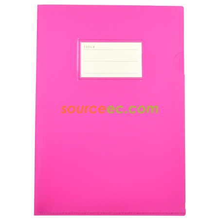 Customization A4 File Holder Corporate Gifts