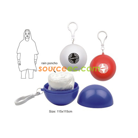 Raincoat in Ball