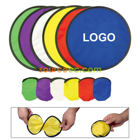 Customization Foldable Frisbee Fan Corporate Gifts
