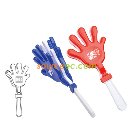 Small Hand Clapper