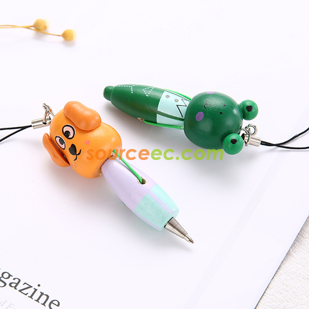 Customization Easter Cartoon Pen Corporate Gifts