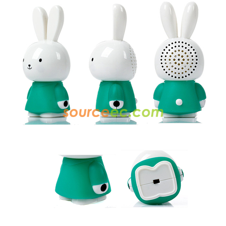 Customization Easter Gift Rabbit Speaker Corporate Gifts