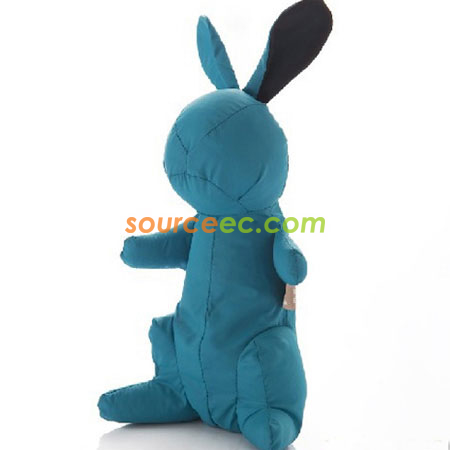 Customization Easter Gift  Rabbit  Bag Corporate Gifts