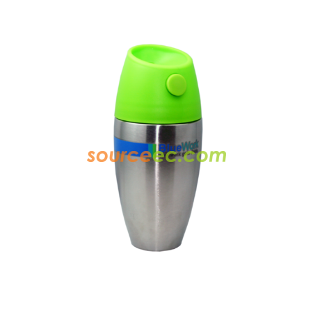 350ML Portable Vacuum Thermos Cup