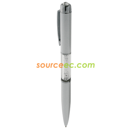 Customization Crystal Pen With Stylus Corporate Gifts