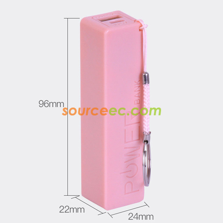Customization Mini Portable Charger Corporate Gifts