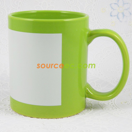 Customization Luminous Ceramic Mug Corporate Gifts