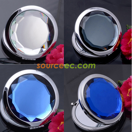 Customization Crystal Mirror Corporate Gifts
