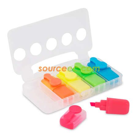 Customization Canned Highlighter Corporate Gifts