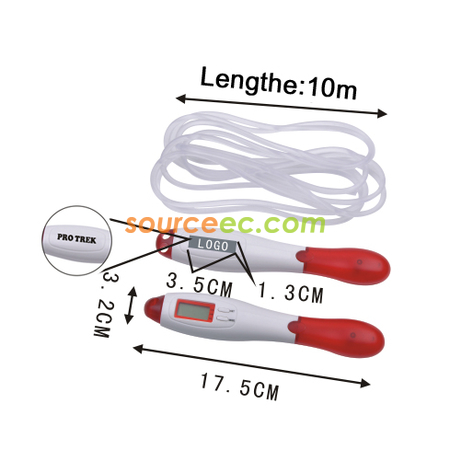 Customization Digital Jumping Rope Corporate Gifts