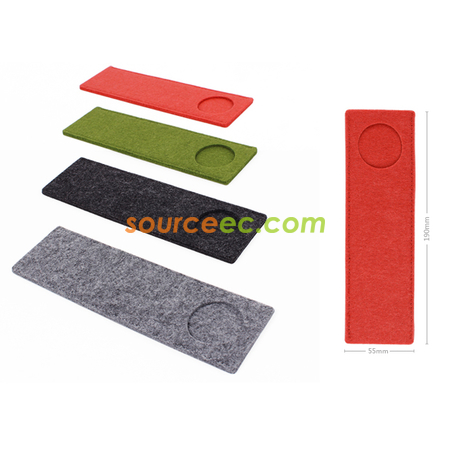 Customization Felt Pencil Pouch Corporate Gifts