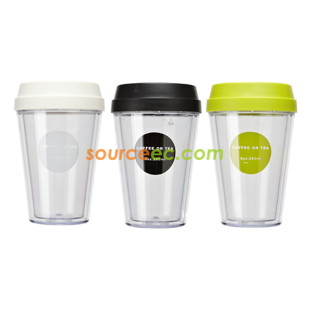 320ML Small Green Coffee Cup