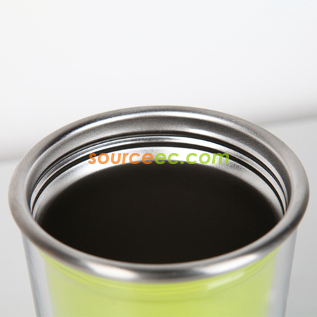 Customization 480ML Sealed Stainless Steel Portable Cup Corporate Gifts