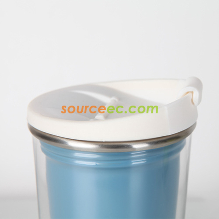Customization 480ML Sealed Stainless Steel Portable Cup Corporate Gifts