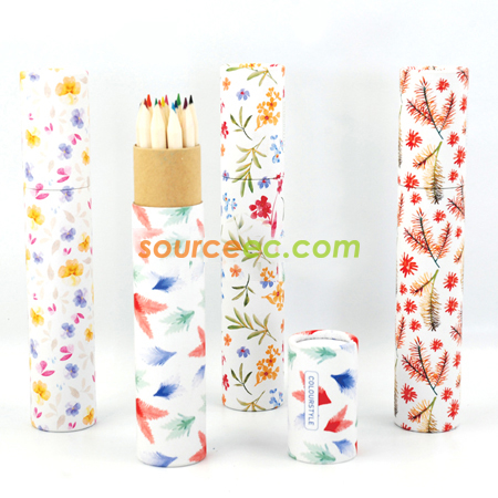 Korean-Style Colored Pencil Gift