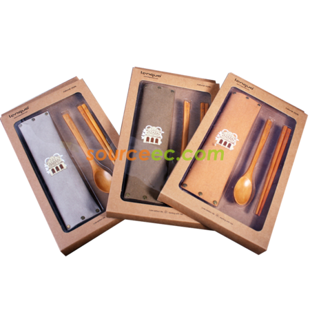 Customization Korean-style tableware gift Corporate Gifts