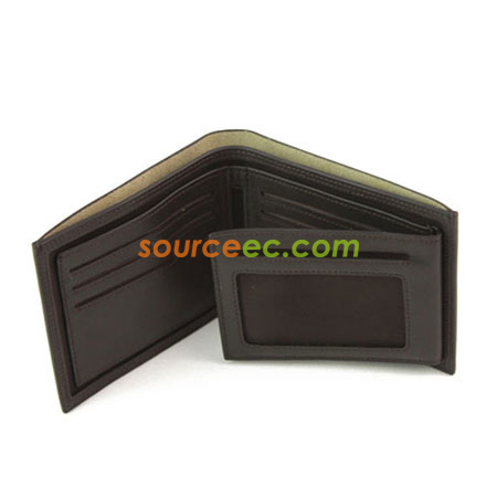 Customization  leather wallet Corporate Gifts