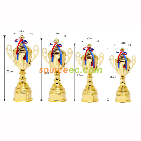 Customization Trophy Cup Corporate Gifts
