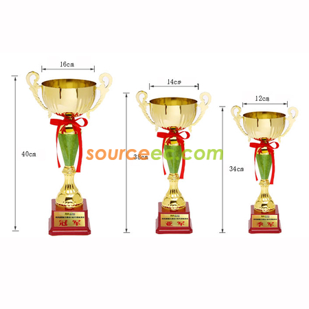 Customization Trophy Cup Corporate Gifts