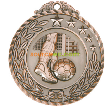 Customization Football Medal Corporate Gifts