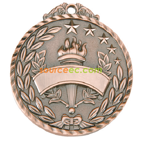 Customization Fire Goblet Medal Corporate Gifts
