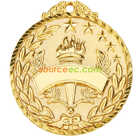 Fire Goblet Medal