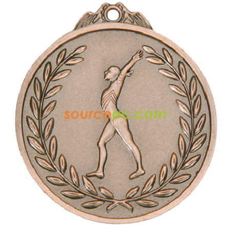 Customization Gymnastics Medal Corporate Gifts