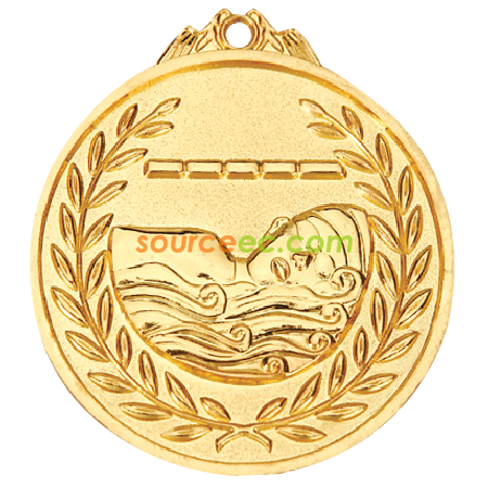 Swimming Medal