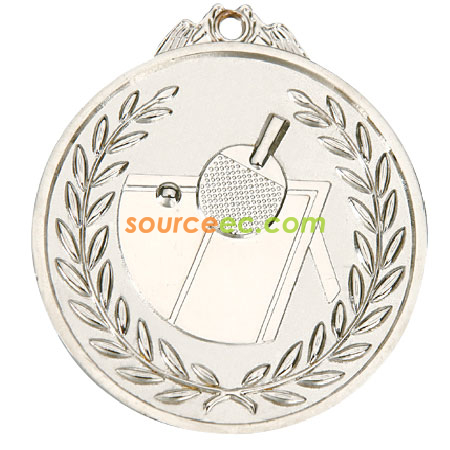 Customization Table Tennis Medal Corporate Gifts
