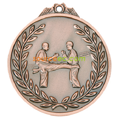 Customization Boxing Medal Corporate Gifts