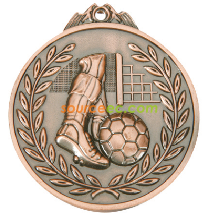 Customization Football Medal Corporate Gifts
