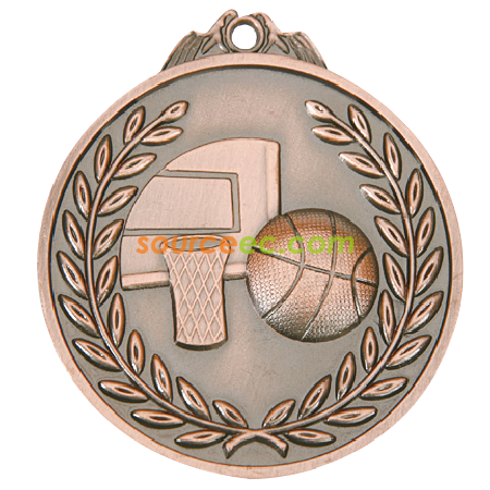 Customization Basketball Medal Corporate Gifts