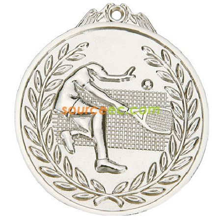 Customization Tennis Medal Corporate Gifts
