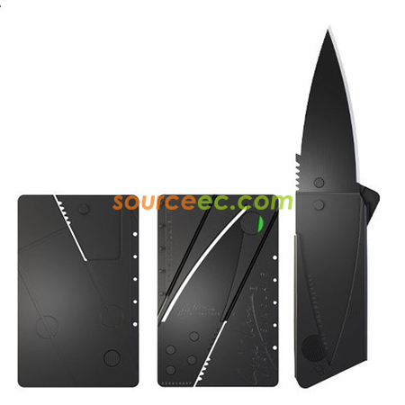 Customization Cardsharp2 Folding Credit Card Utility Knife Corporate Gifts