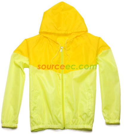 Customization Windbreaker Corporate Gifts
