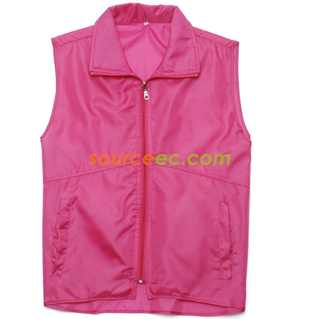 Customization Vest Corporate Gifts