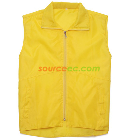 Customization Vest Corporate Gifts