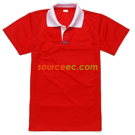 Customization Polo Shirt Corporate Gifts