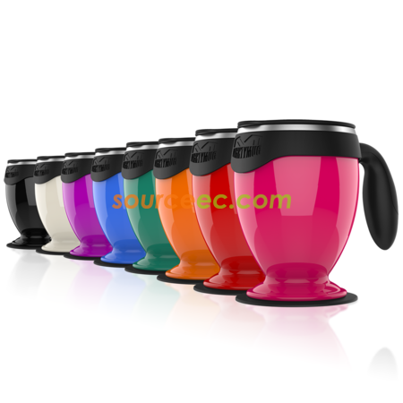 Mighty Mug - Classic Upgrade Item (Stainless Steel)