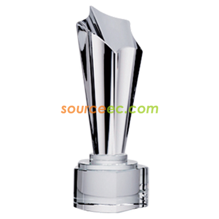 Customization Aphrodite Crystal Awards Corporate Gifts