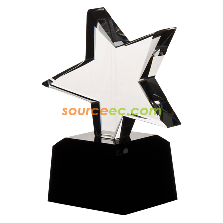 Customization Jewel Crystal Awards Corporate Gifts