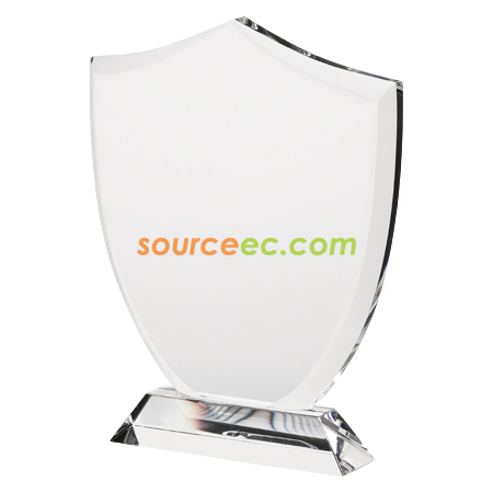 Customization Honor Shield Crystal Corporate Gifts