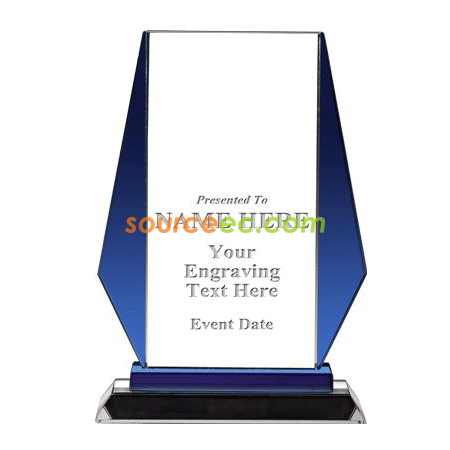 Customization Vittoria Crystal Award Corporate Gifts