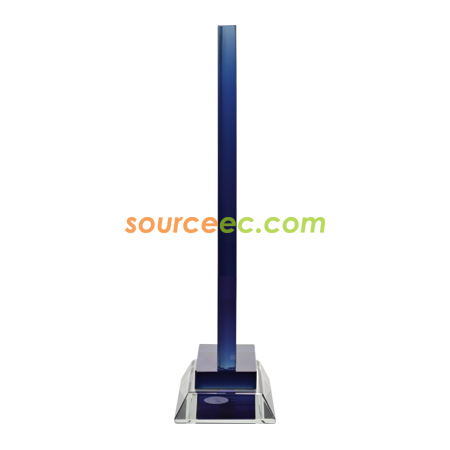 Customization Vittoria Crystal Award Corporate Gifts