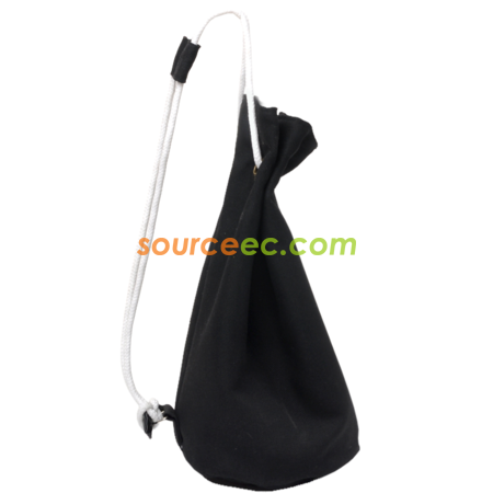 Customization Cylindrical drawstring bag Corporate Gifts