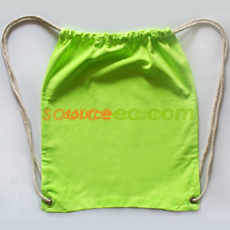 drawstring bag