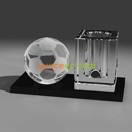 Football Crystal Awards