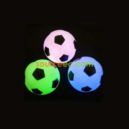 Colorful Football Light