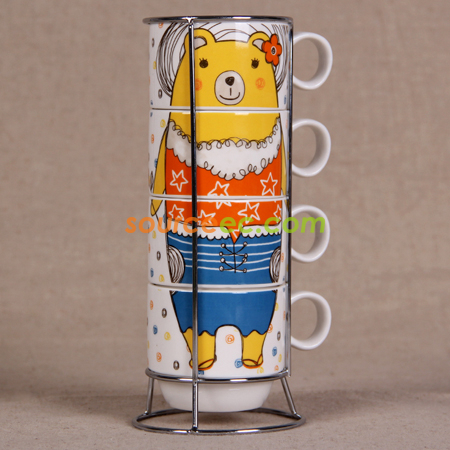 Customization Ceramic Cup Corporate Gifts