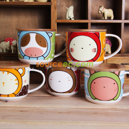 Customization Ceramic Cup Corporate Gifts